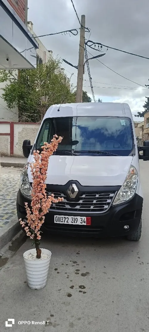 Renault Master 2019