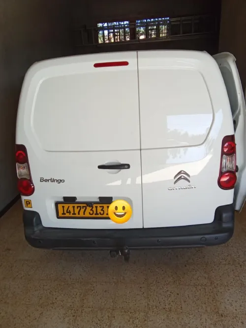 Citroen Berlingo 2013 Jadid ww