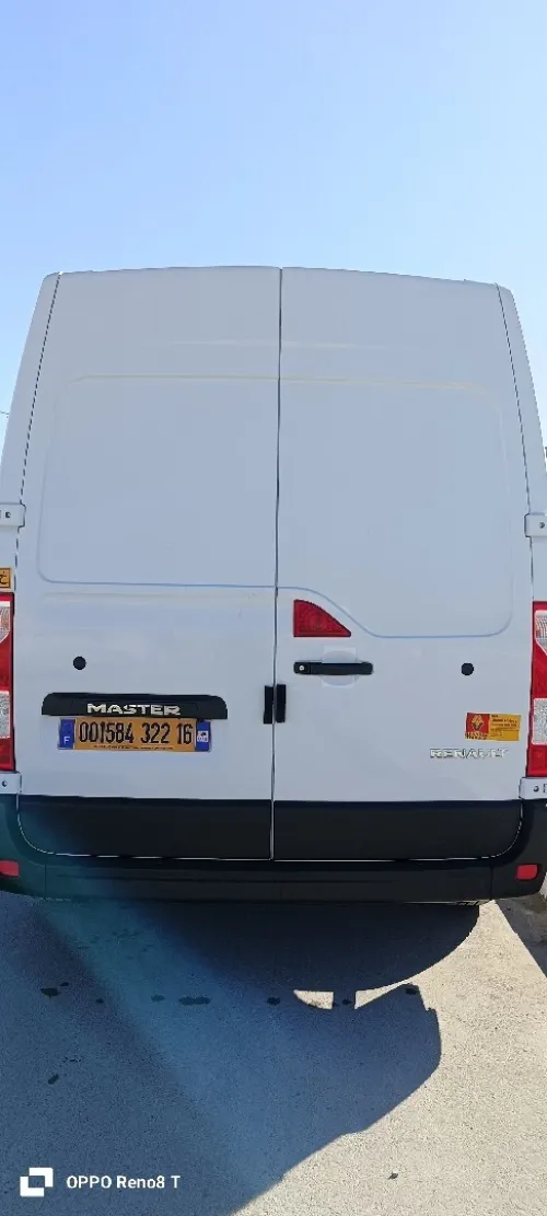 Renault Master 3 bano 2022