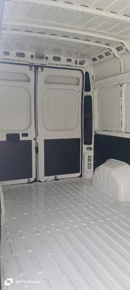 Peugeot boxer Jadid ww 3 bano 2014
