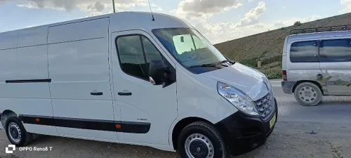 Renault Master 3 bano 2012