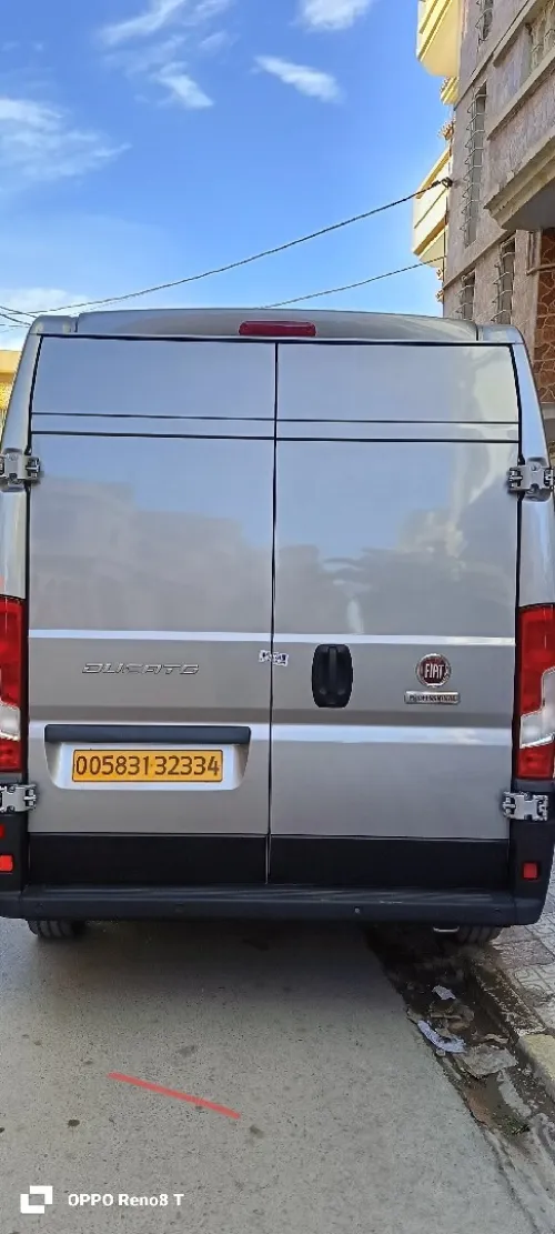 Fait Jadid Ducato 2023