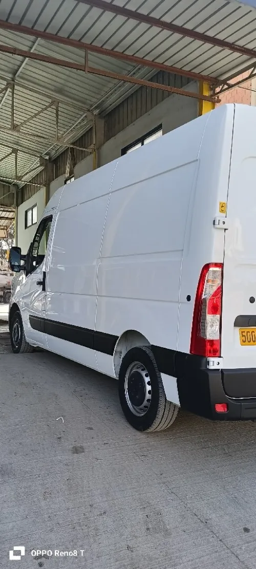 Renault Master. Safi 2023