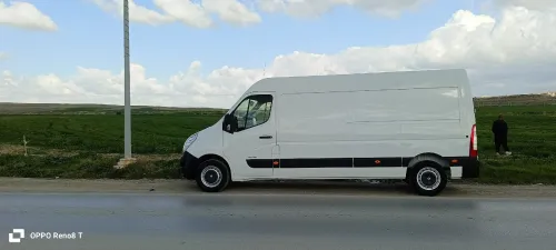 Renault Master 3.bano 2012