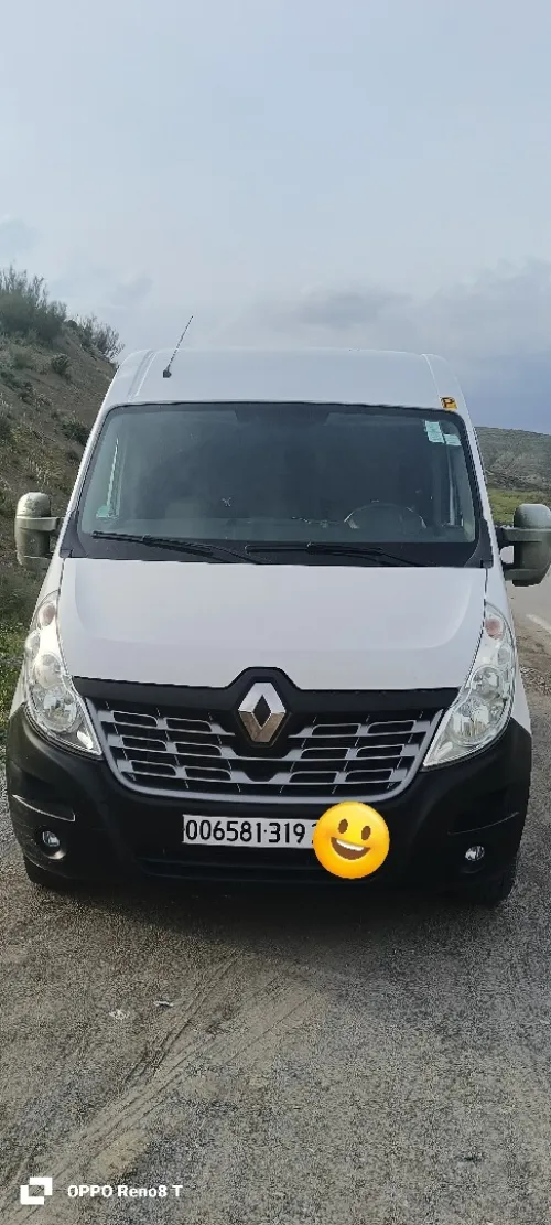 Renault Master 2019