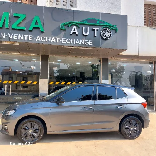 Skoda Fabia 2024 Stil +