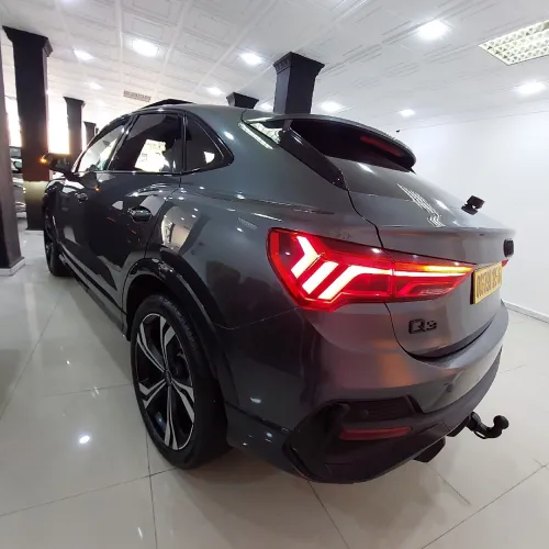 Audi Q3 2025 Quattro