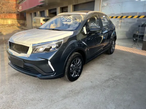 Geely GX3 PRO  2026 Livan