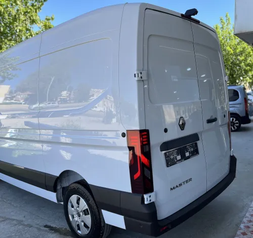 Renault Master 2025 Advance