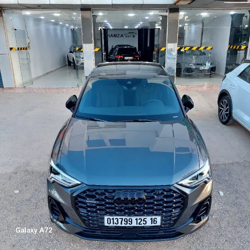Audi Q3 2025 S line