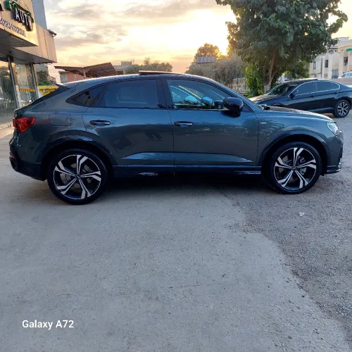 Audi Q3 2025 Quattro