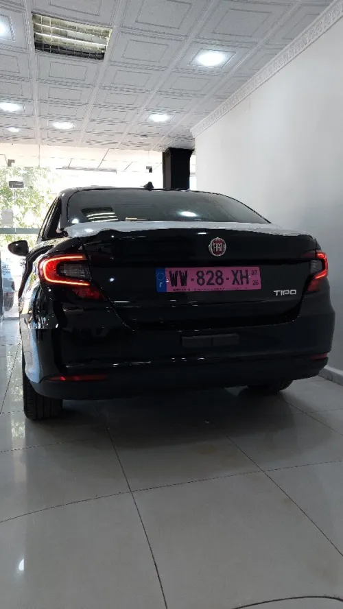 Fiat Tipo Sedan 2026 Life