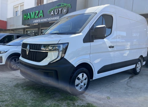 Renault Master 2025 Advance