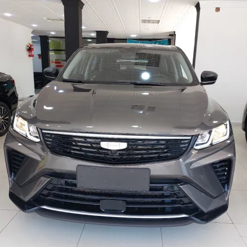 Geely Coolray 2025 Super Max 