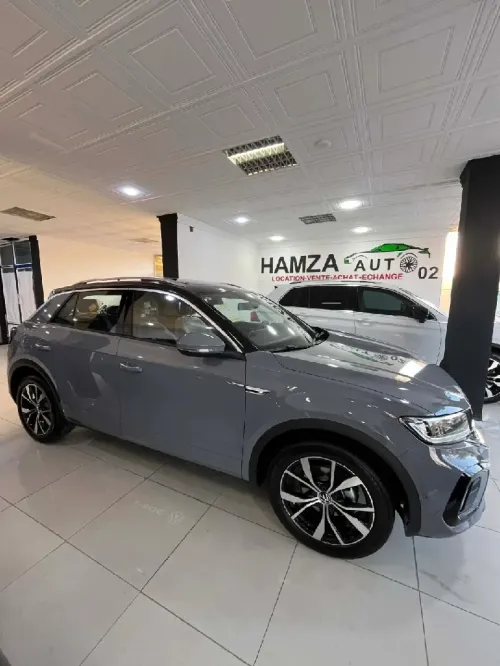 Volkswagen T-Roc 2025 R-Line 