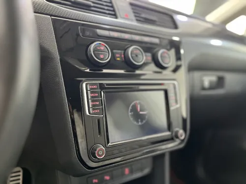 Volkswagen Caddy 2019 Alltrack