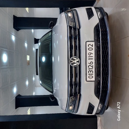 Volkswagen Tiguan 2019 Drive 