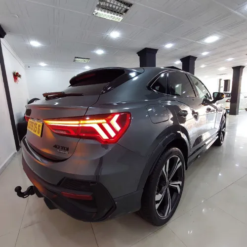 Audi Q3 2025 Quattro