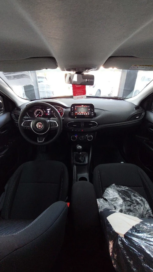 Fiat Tipo Sedan 2026 Life