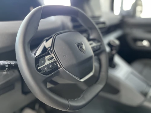 Peugeot Rifter 2026 GT