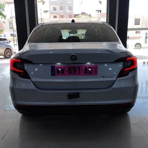 Fiat Tipo Sedan 2026 Life