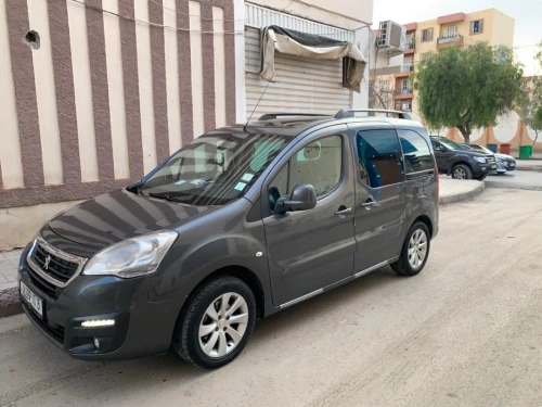 Peugeot Partner 2017 