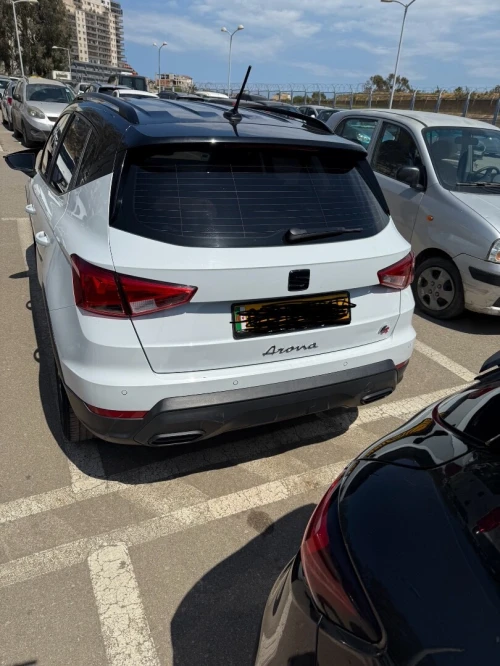 Seat ARONA 2021 Edition