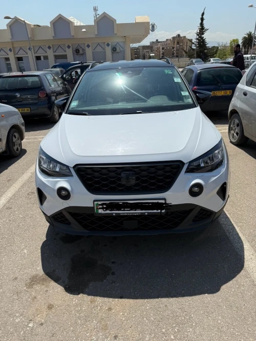 Seat ARONA 2021 Edition