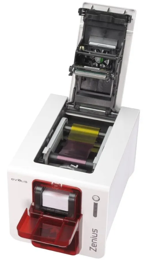 evolis informatique