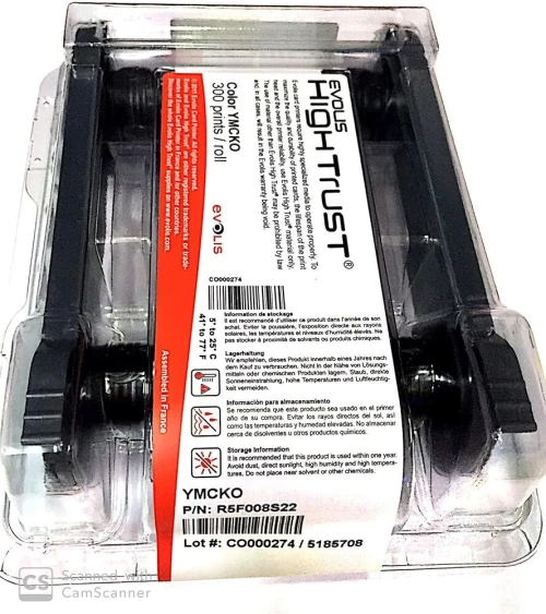 evolis informatique