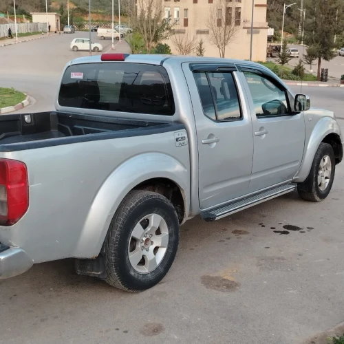 Nissan Navara 2013 Elegance 4x4