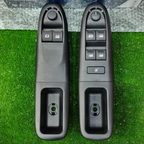 BOUTON LÈVE-VITRE PEUGEOT 406