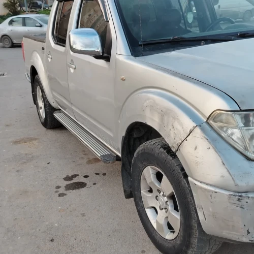 Nissan Navara 2013 Elegance 4x4