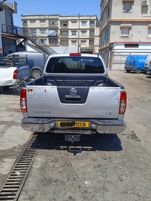 Nissan Navara 2013 LE