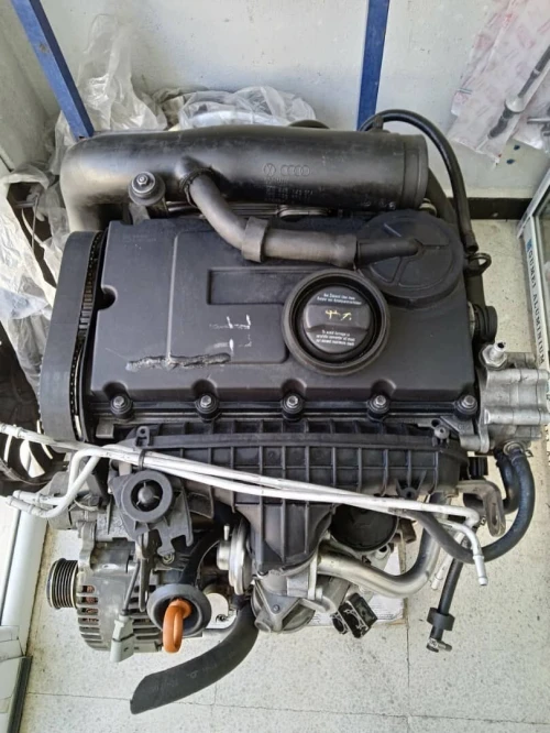   MOTUER 2.0 TDI 140CH GOLF 5 TOURAN SKODA