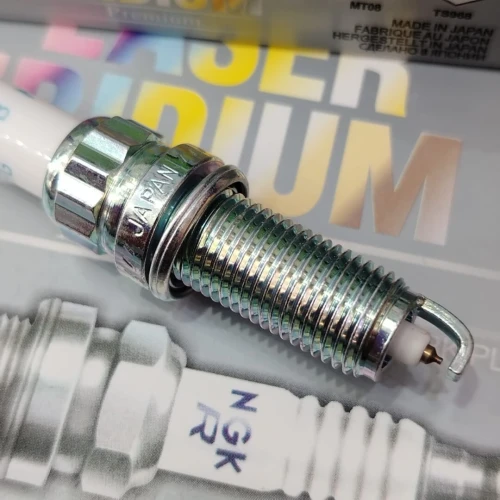 BOUGIES NGK IRIDIUM BMW (MOTEUR N13) & MINI (N14-N18-1.6 THP)