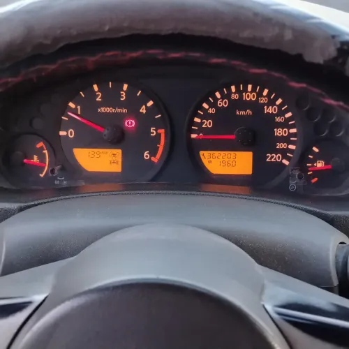 Nissan Navara 2013 Elegance 4x4