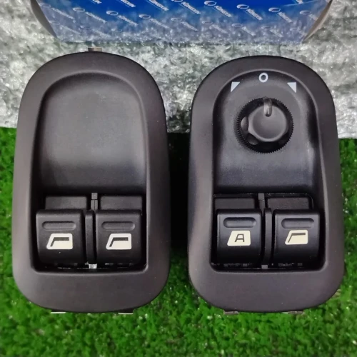 BOUTON LÈVE-VITRE PEUGEOT 206/206+/306