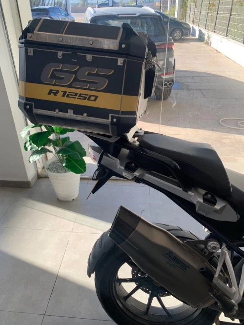 BMW Gs 1250 exclusive 2021