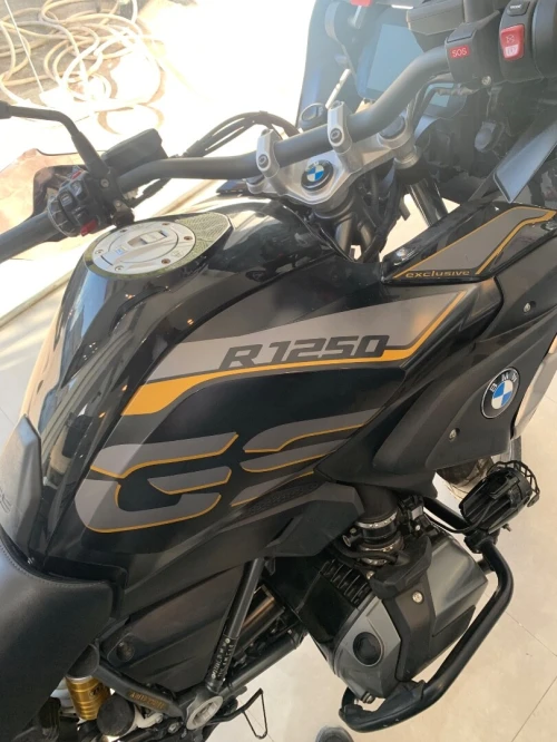 BMW Gs 1250 exclusive 2021