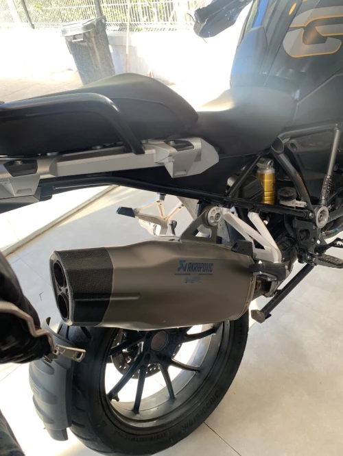BMW Gs 1250 exclusive 2021