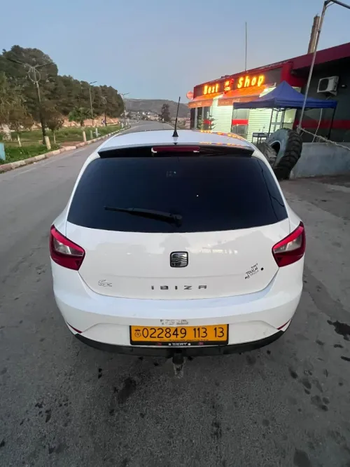 Seat Ibiza 2013 Fully +Toit ouvrant