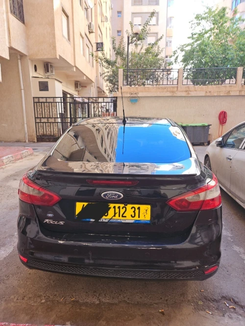 Ford Focus 5 portes 2012 