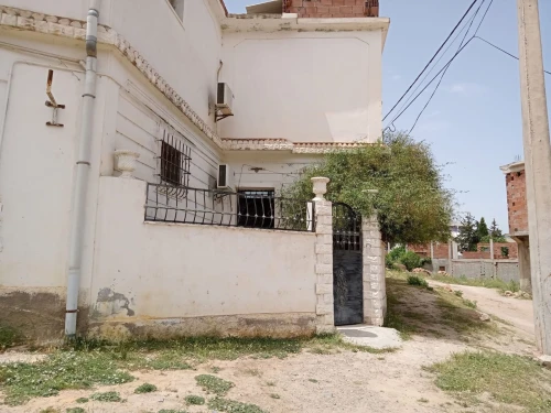 Vente Villa Souk Ahras Ain sanour