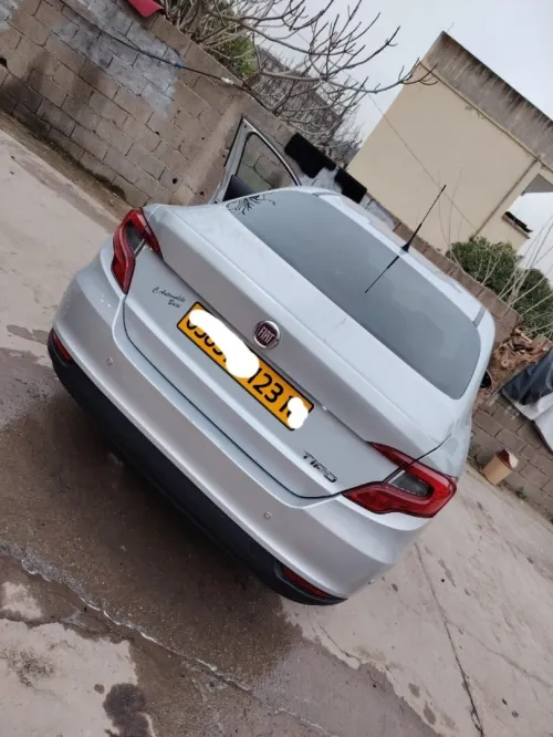 Fiat Tipo Sedan 2023 