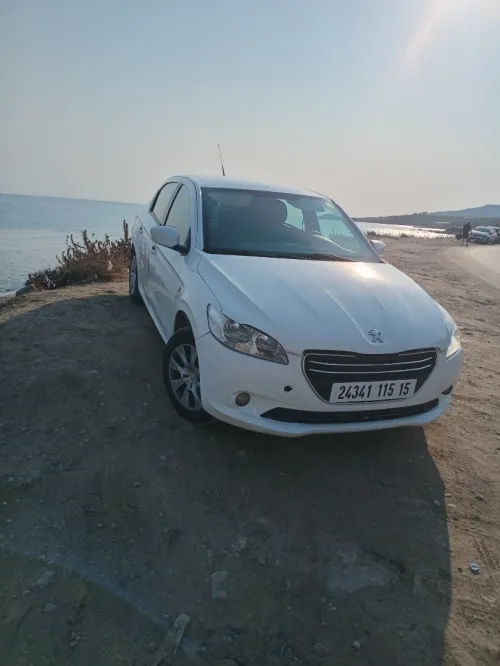 Peugeot 301 2015 301