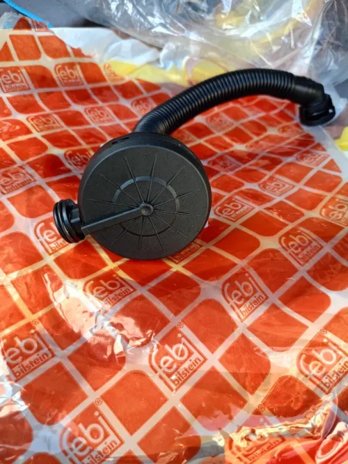 Renifleur Fabia 1,2