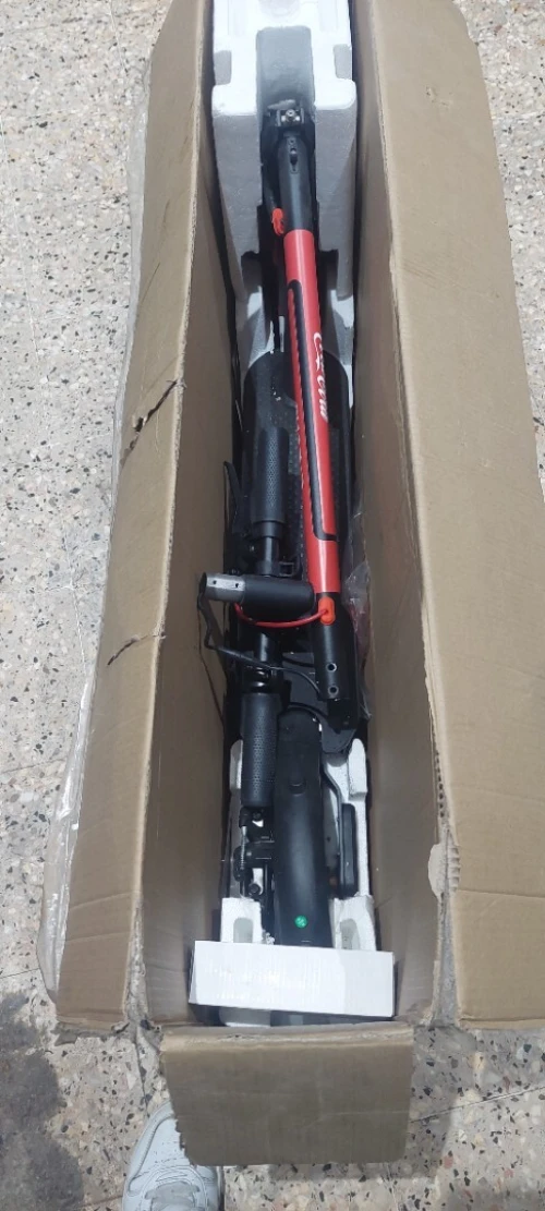 Ace scooter A350 2025
