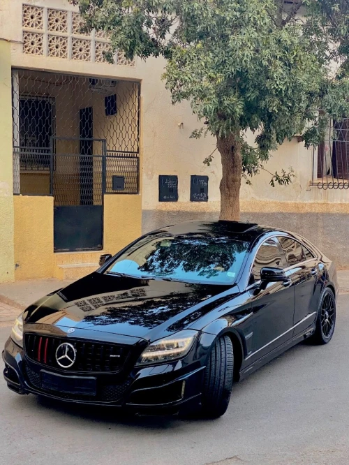 Mercedes CLS 2013 CLS