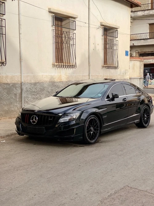 Mercedes CLS 2013 CLS